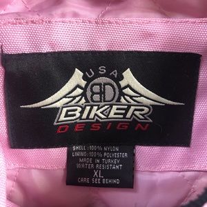 Women’s Biker Jacket